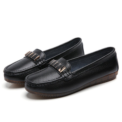 Mocasines clásicos e informales para mujer