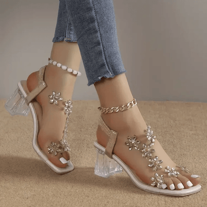 Tacones ortopédicos de verano