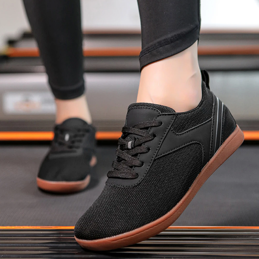 Zapatos de andar para hombres Casual Sneakers Cómodo Moda
