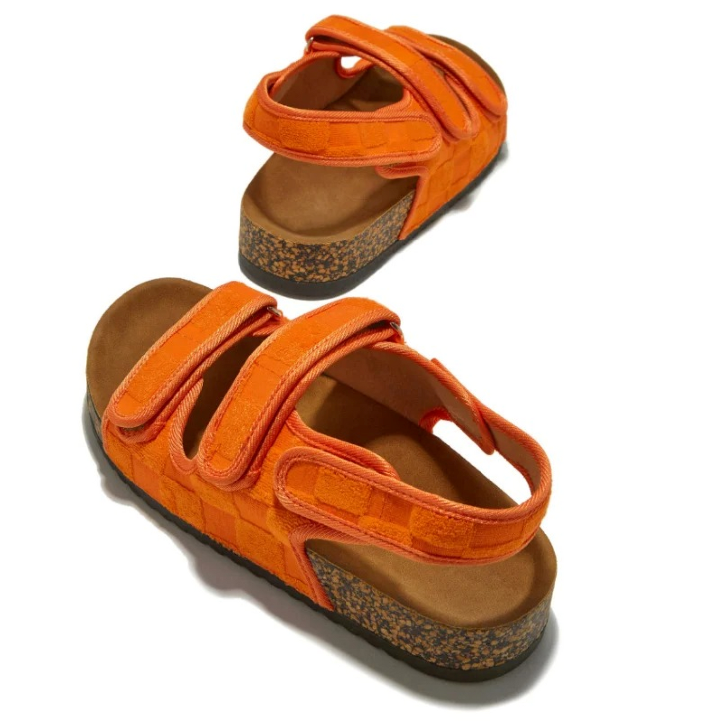 Sandalias ortopédicas de moda para el verano