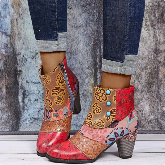 Tacones ortopédicos para el verano, cómodos y versátiles
