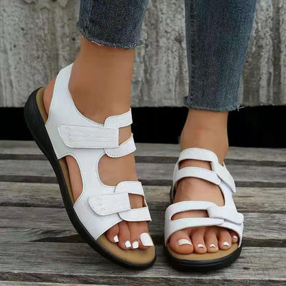 Sandalias ortopédicas de ocio