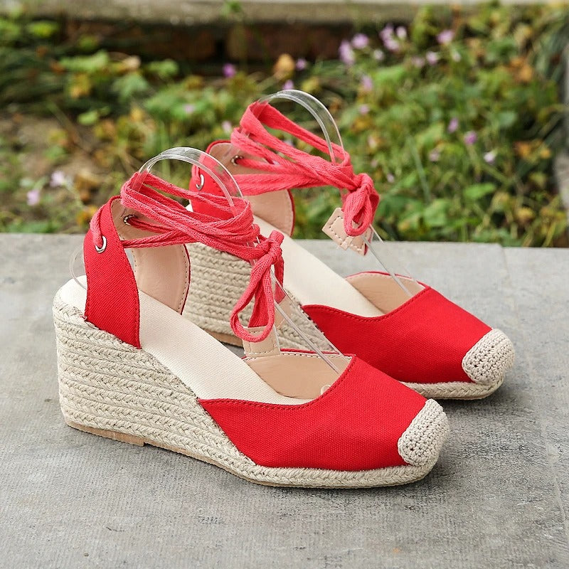 Sandalias ortopédicas de verano, cómodas y elegantes