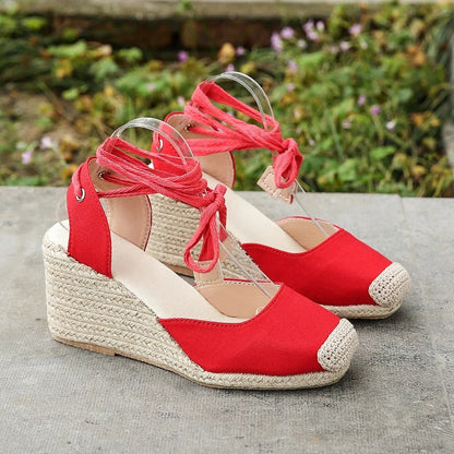 Sandalias ortopédicas de verano, cómodas y elegantes