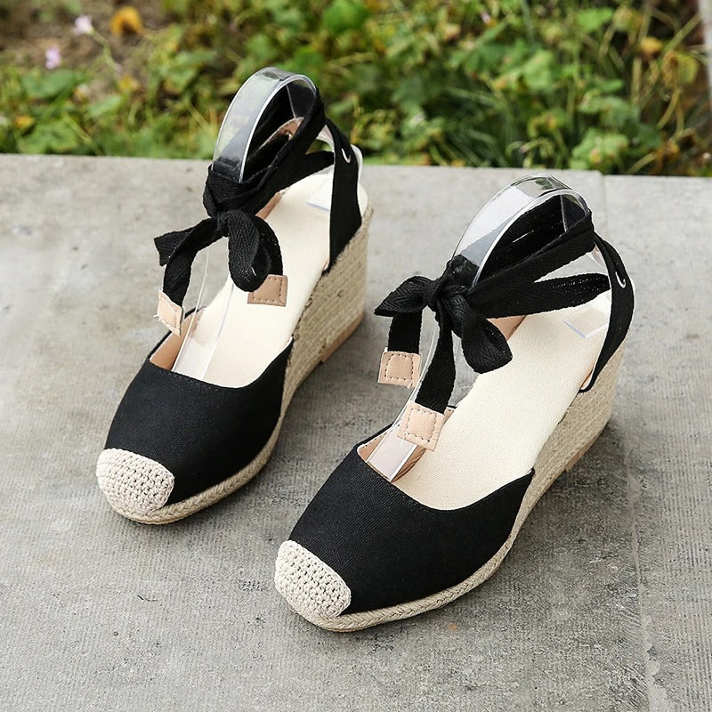 Sandalias ortopédicas de verano, cómodas y elegantes