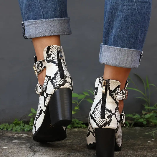 Tacones ortopédicos de verano cómodos y versátiles