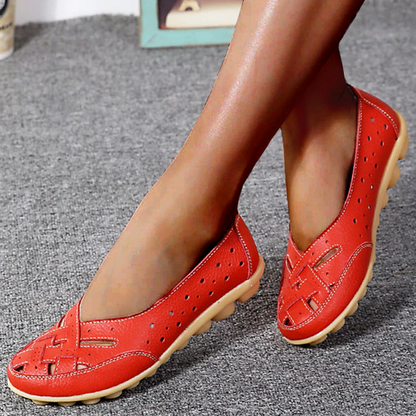 Sandalias ortopédicas de moda para el verano