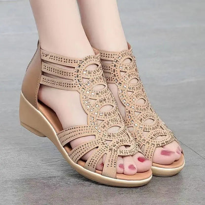 Sandalias ortopédicas de verano – Estilo y confort para cada paso
