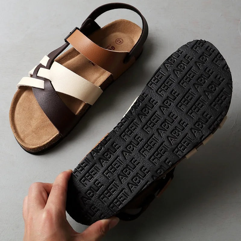Sandalias ortopédicas de verano de alta calidad