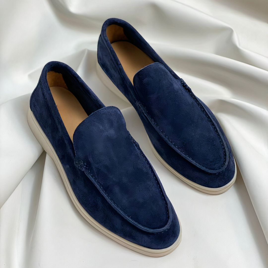 Mocasines Planos Zapato Plataforma