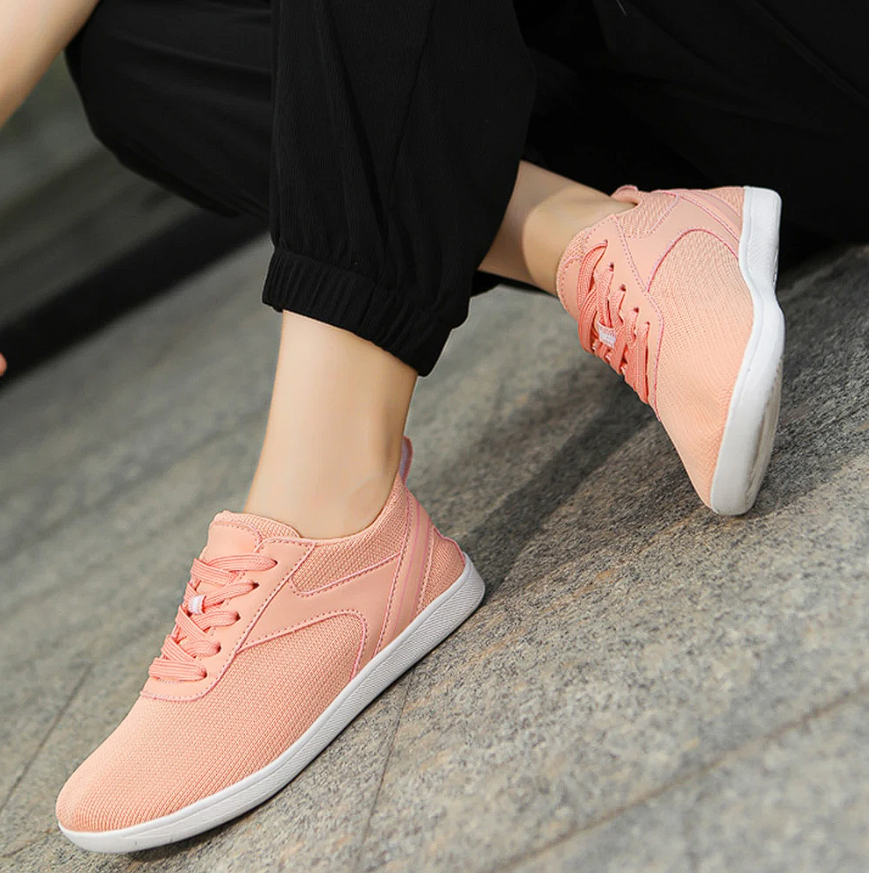 Zapatos de andar para hombres Casual Sneakers Cómodo Moda