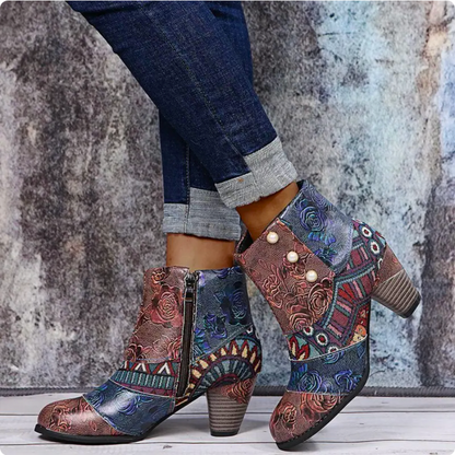 Tacones ortopédicos para el verano, cómodos y versátiles