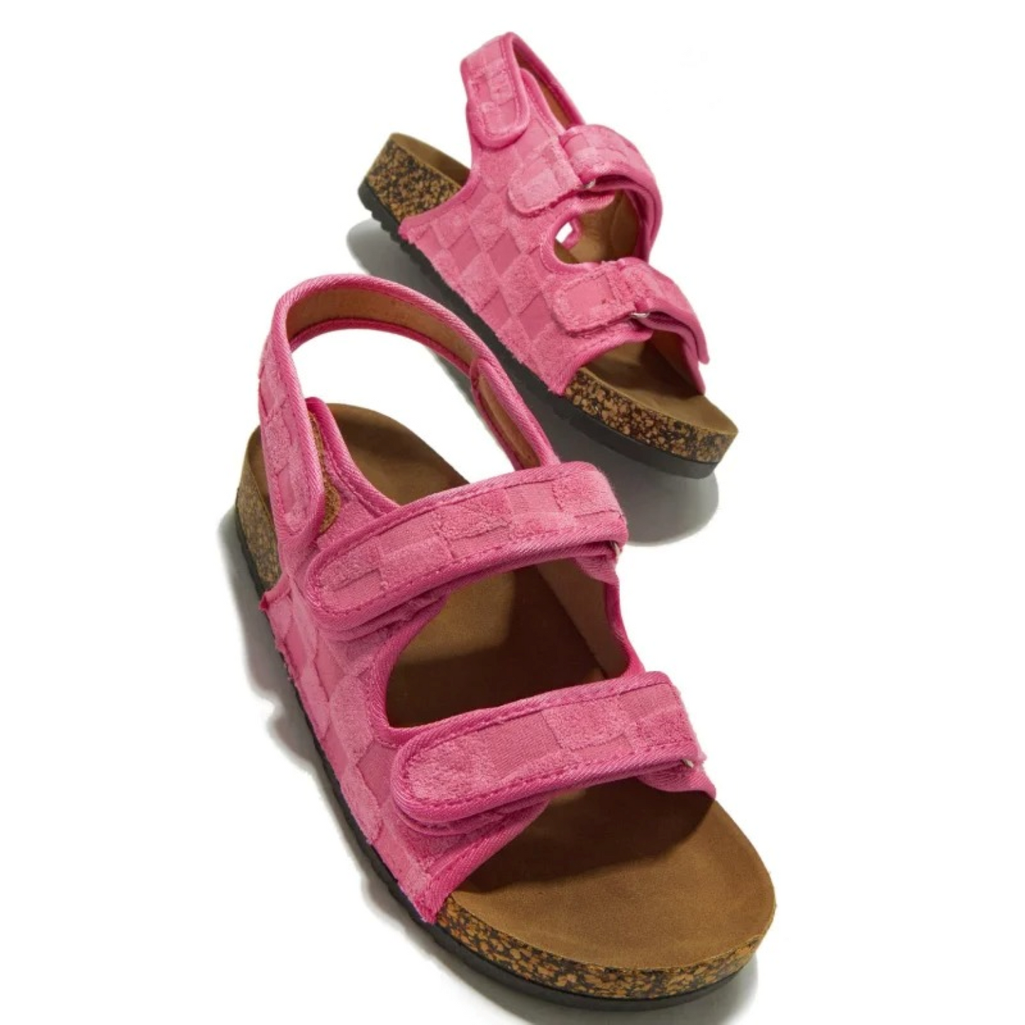Sandalias ortopédicas de moda para el verano