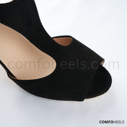 Tacones ortopédicos a medida para el verano