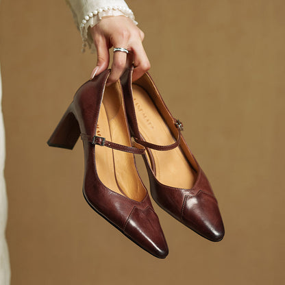 Tacones ortopédicos de verano duraderos y de gran sujeción