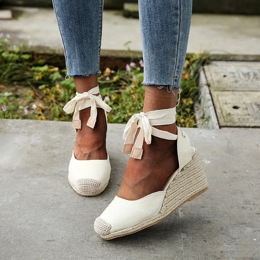 Sandalias ortopédicas de verano, cómodas y elegantes