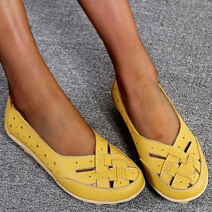 Sandalias ortopédicas de moda para el verano