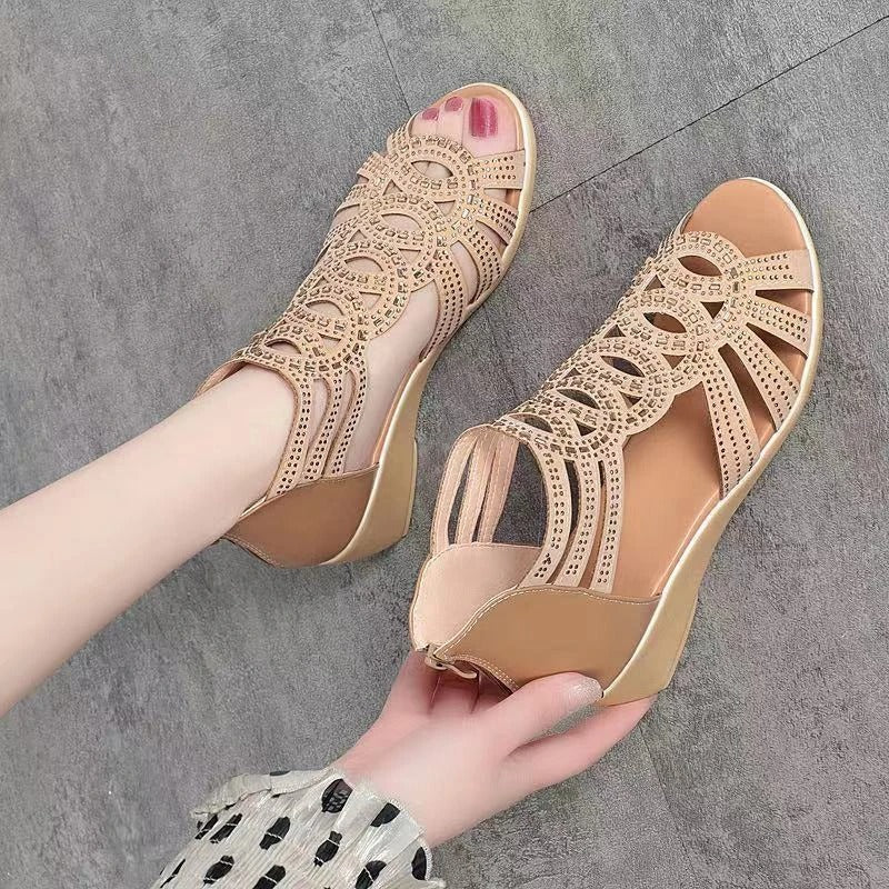 Sandalias ortopédicas de verano – Estilo y confort para cada paso