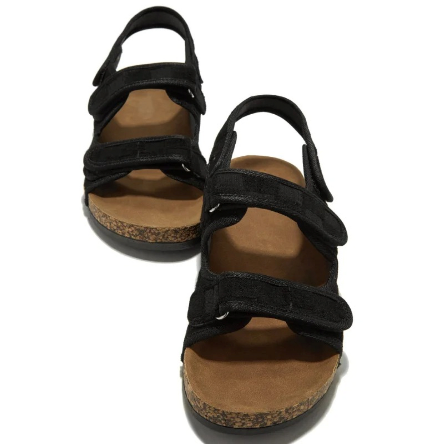 Sandalias ortopédicas de moda para el verano