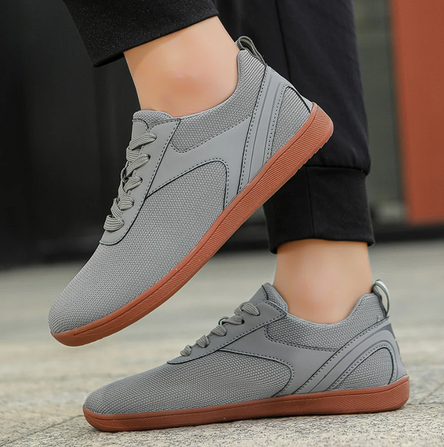 Zapatos de andar para hombres Casual Sneakers Cómodo Moda