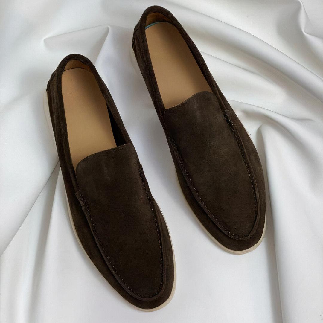 Mocasines Planos Zapato Plataforma