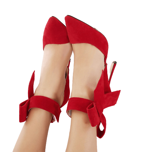 Tacones ortopédicos de verano