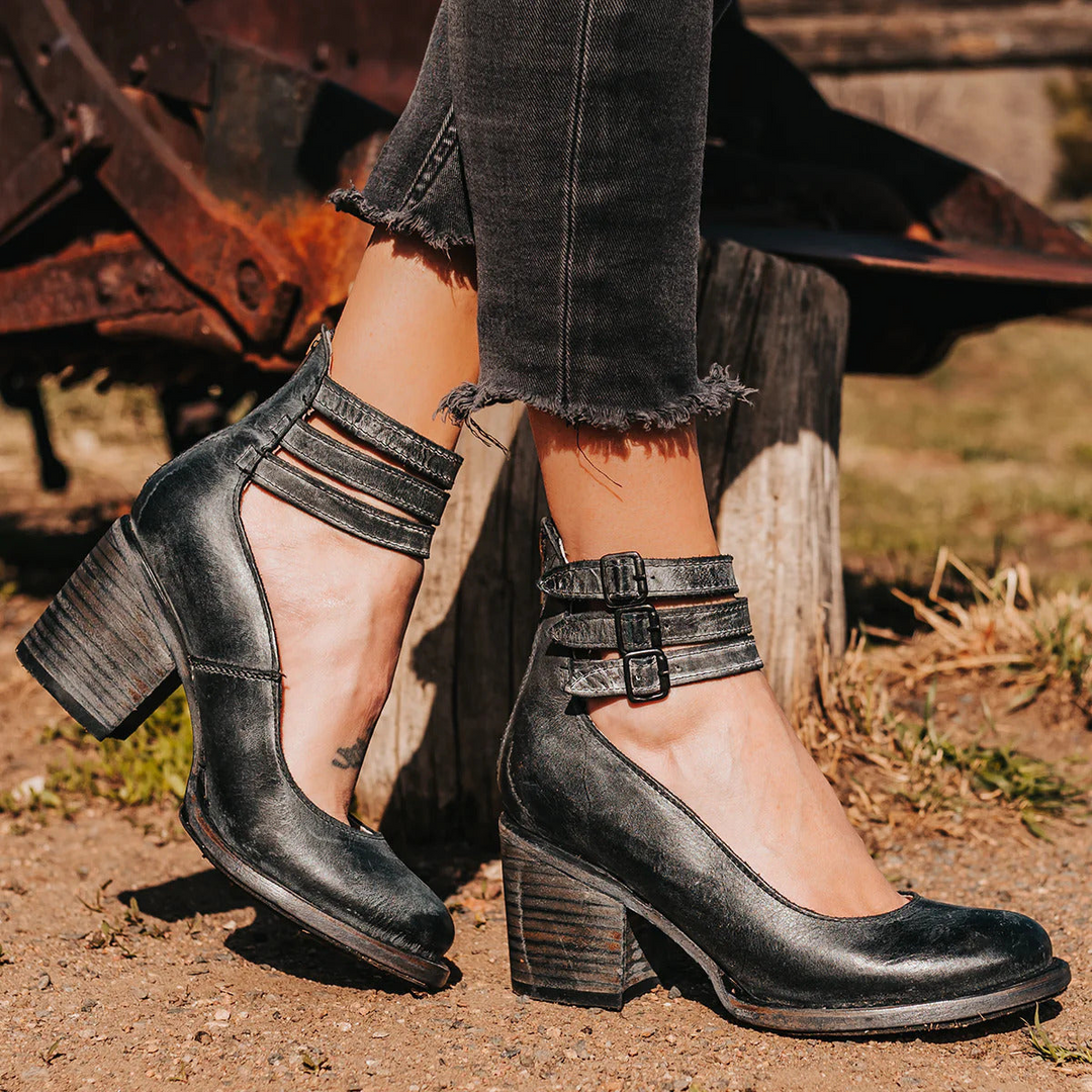 Zapatos ortopédicos de verano, casuales y de apoyo