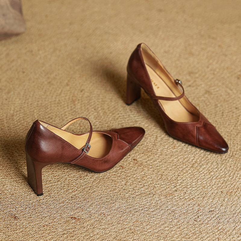 Tacones ortopédicos de verano duraderos y de gran sujeción
