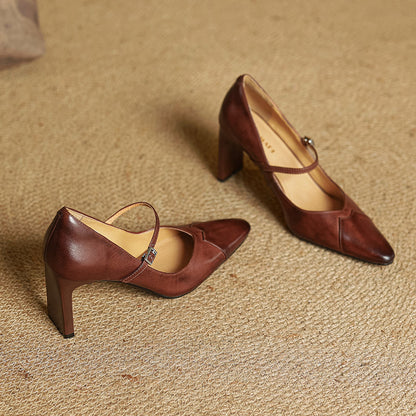 Tacones ortopédicos de verano duraderos y de gran sujeción