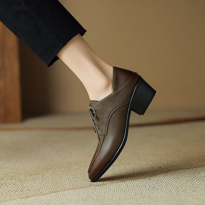 Zapatos ortopédicos cómodos y a la moda