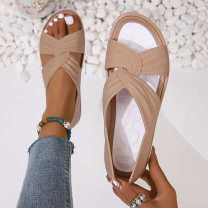 Sandalias ortopédicas de verano, duraderas y con buena sujeción