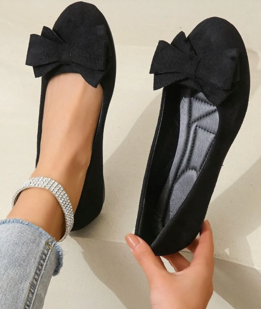 Zapatos de apoyo elegantes y detallados