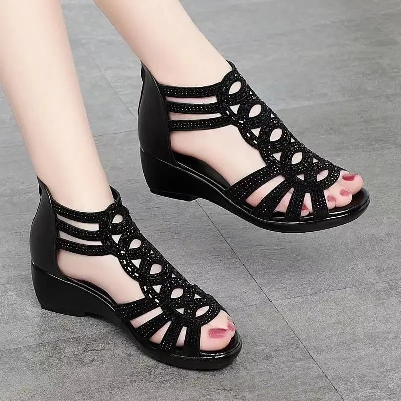 Sandalias ortopédicas de verano – Estilo y confort para cada paso