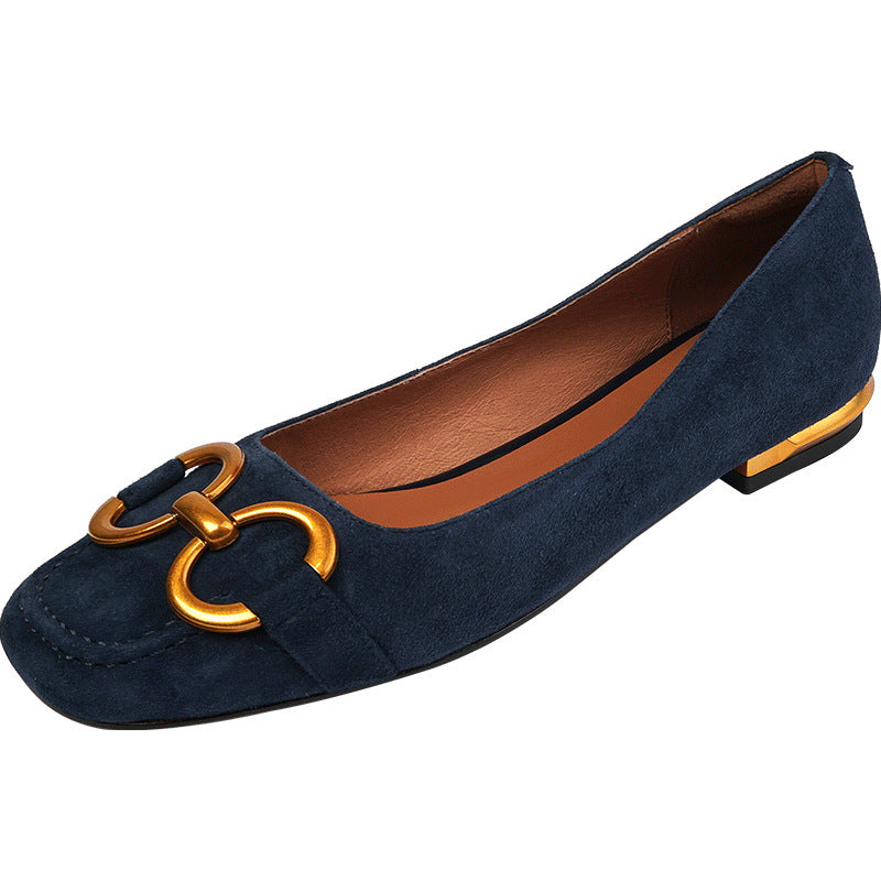 Zapatos ortopédicos de estilo clásico