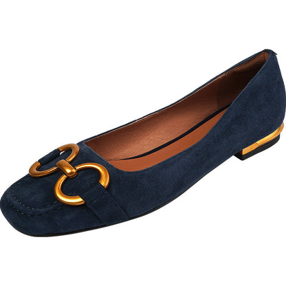 Zapatos ortopédicos de estilo clásico