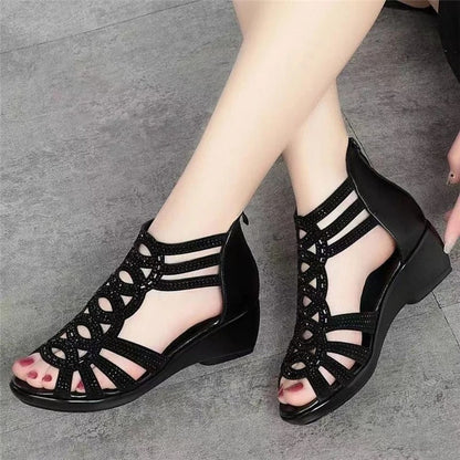 Sandalias ortopédicas de verano – Estilo y confort para cada paso