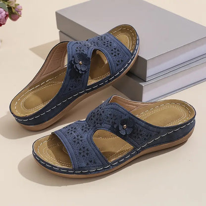 Sandalias ortopédicas de moda para el verano