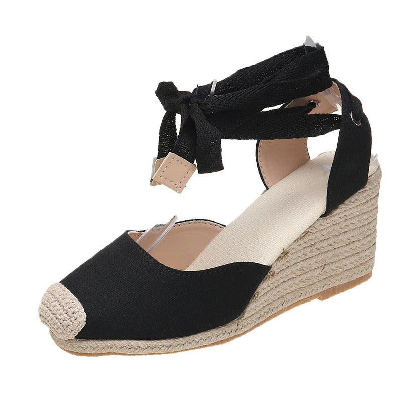 Sandalias ortopédicas de verano, cómodas y elegantes