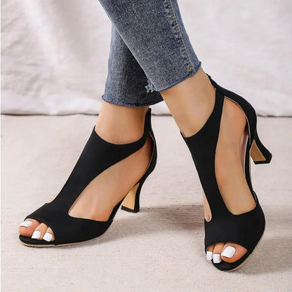Tacones ortopédicos a medida para el verano