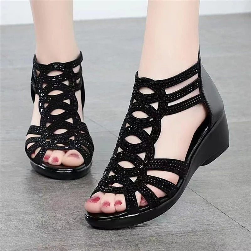 Sandalias ortopédicas de verano – Estilo y confort para cada paso