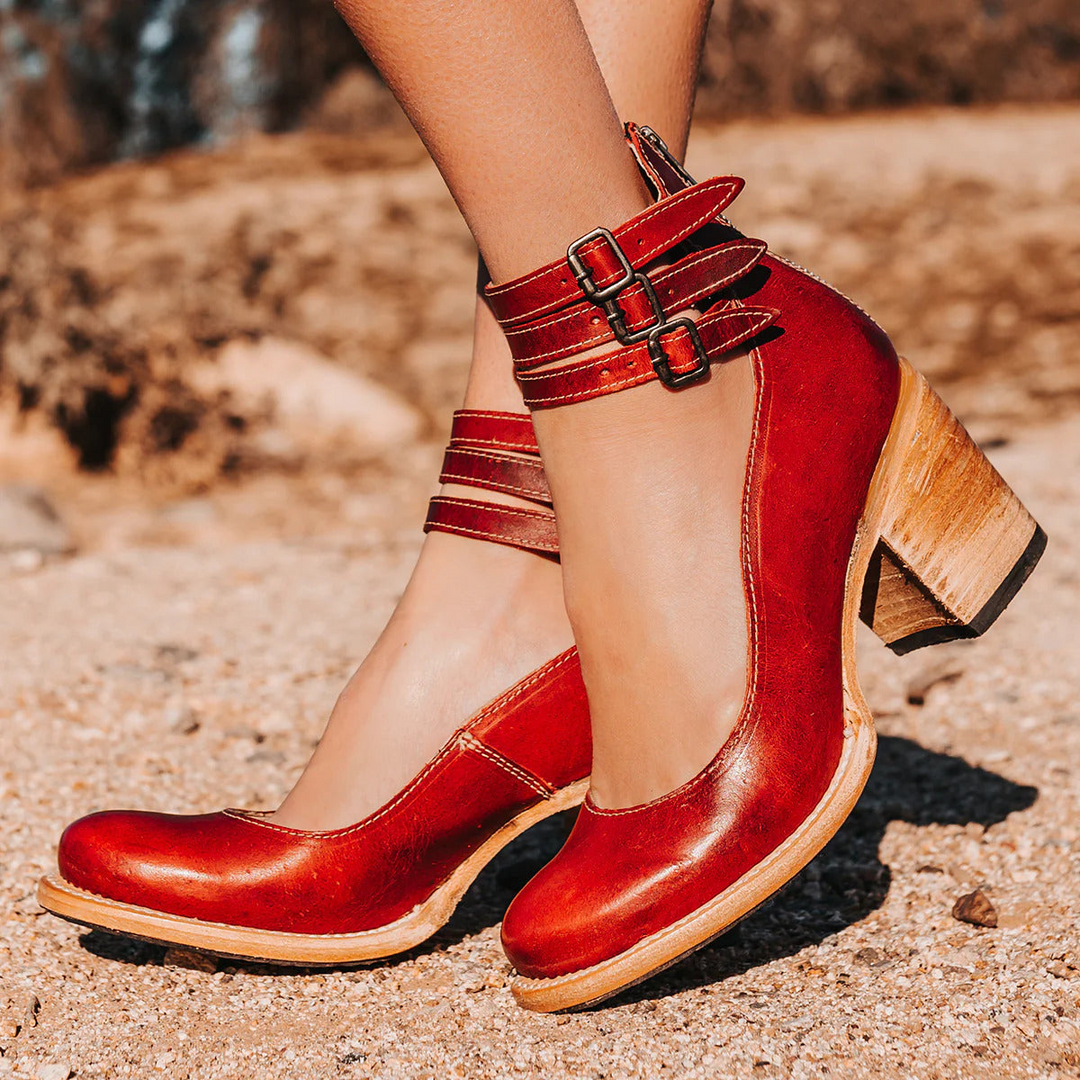 Zapatos ortopédicos de verano, casuales y de apoyo