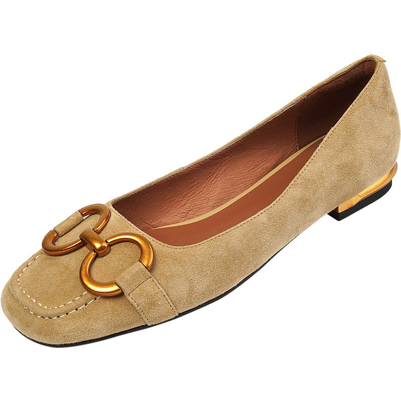 Zapatos ortopédicos de estilo clásico
