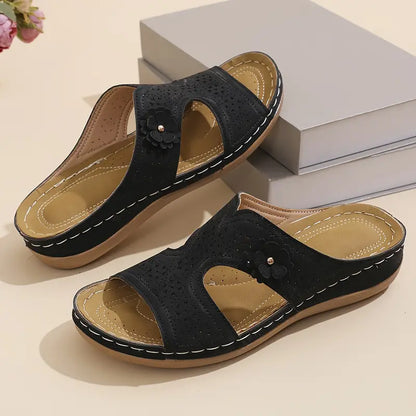 Sandalias ortopédicas de moda para el verano
