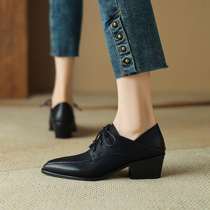 Zapatos ortopédicos cómodos y a la moda
