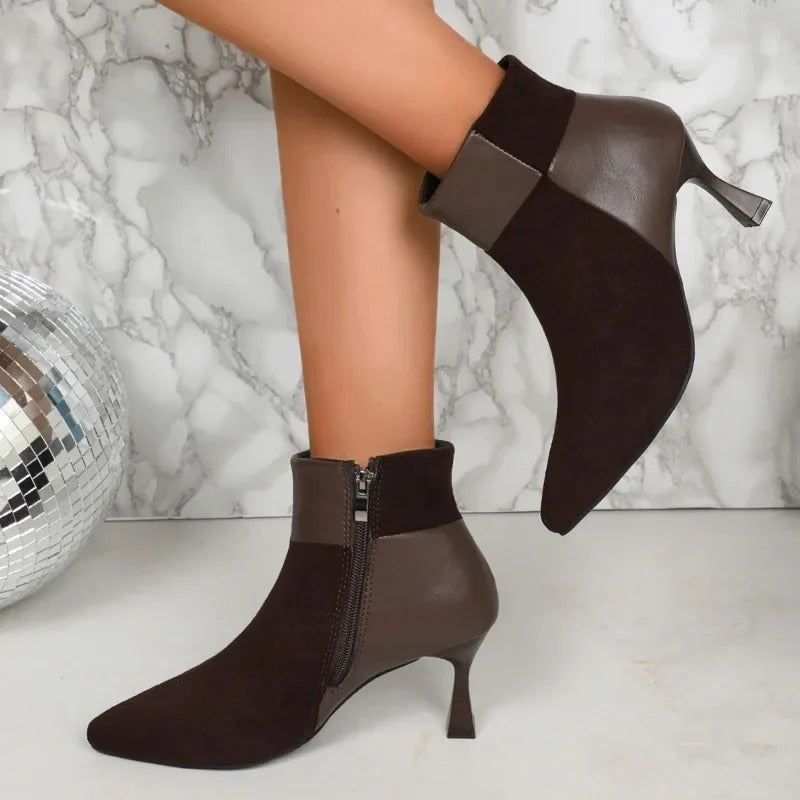 Botas ortopédicas para el verano, elegantes y cómodas