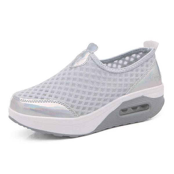Zapatos ortopédicos de verano, cómodos y elegantes