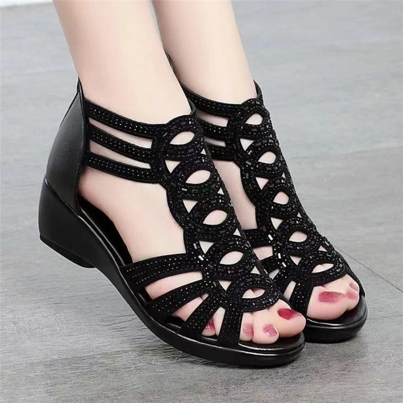 Sandalias ortopédicas de verano – Estilo y confort para cada paso
