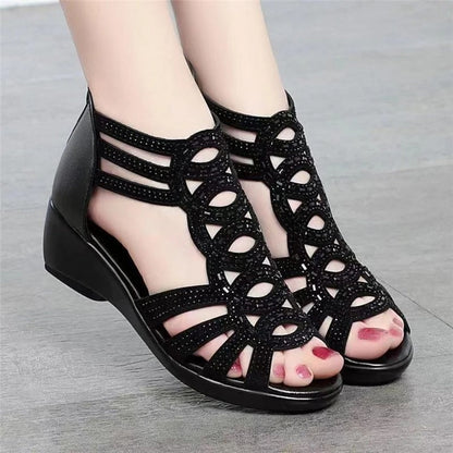 Sandalias ortopédicas de verano – Estilo y confort para cada paso