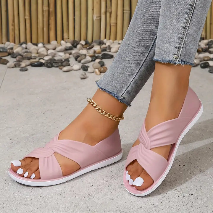 Sandalias ortopédicas de verano, duraderas y con buena sujeción