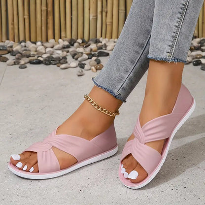 Sandalias ortopédicas de verano, duraderas y con buena sujeción